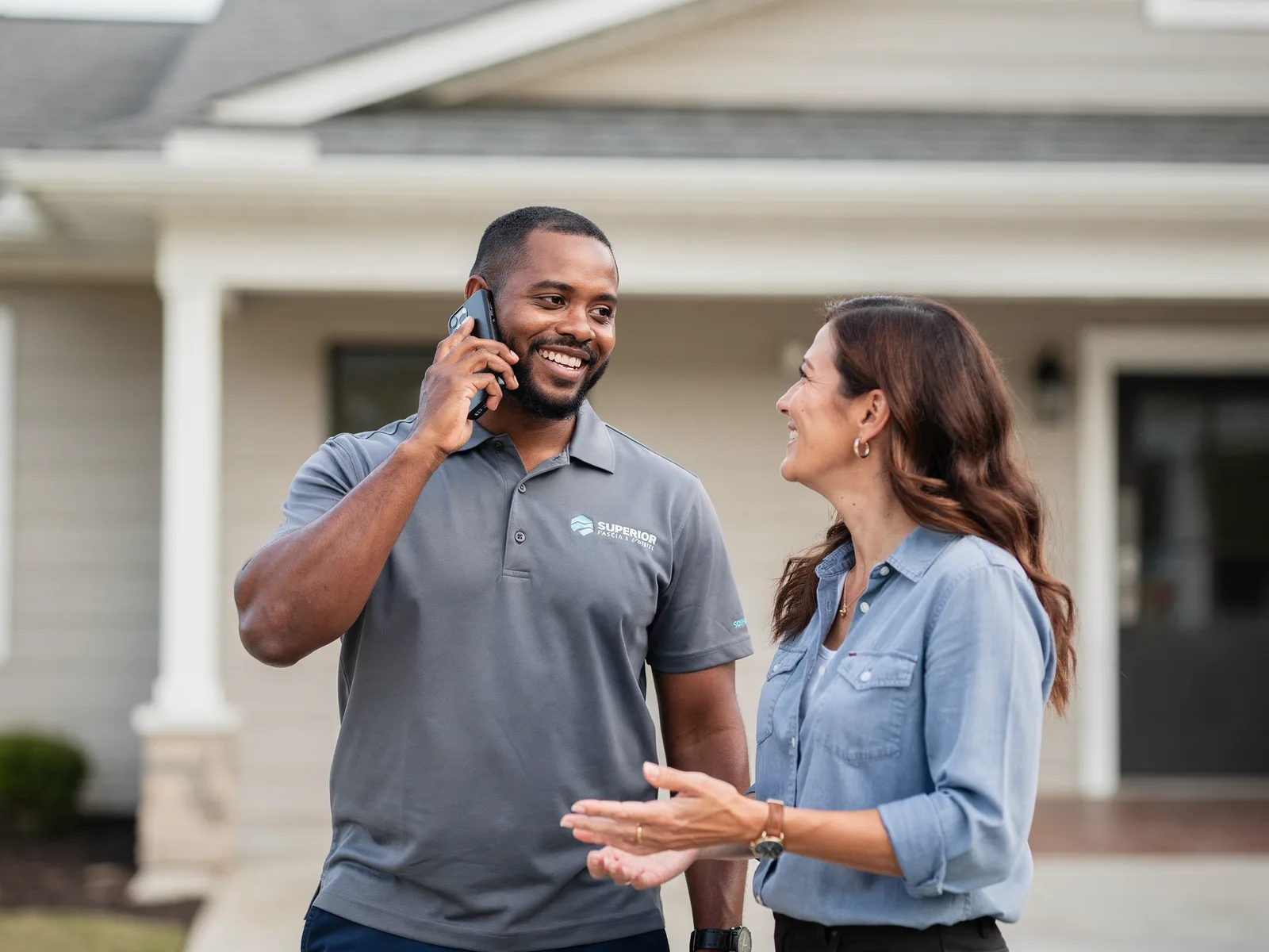 Fascia Repair Warriormine, WV FAQs